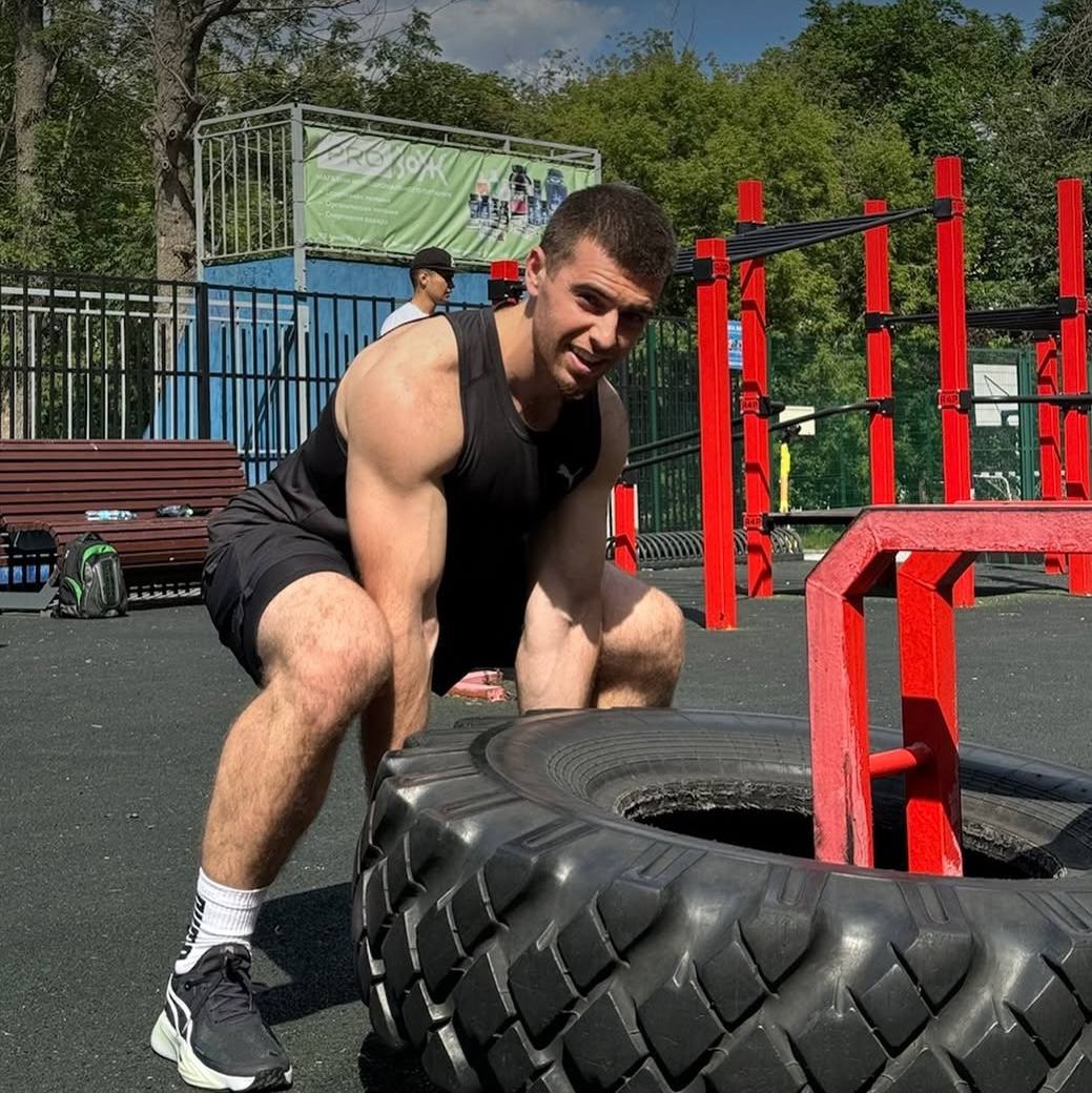 Функциональные тренировки